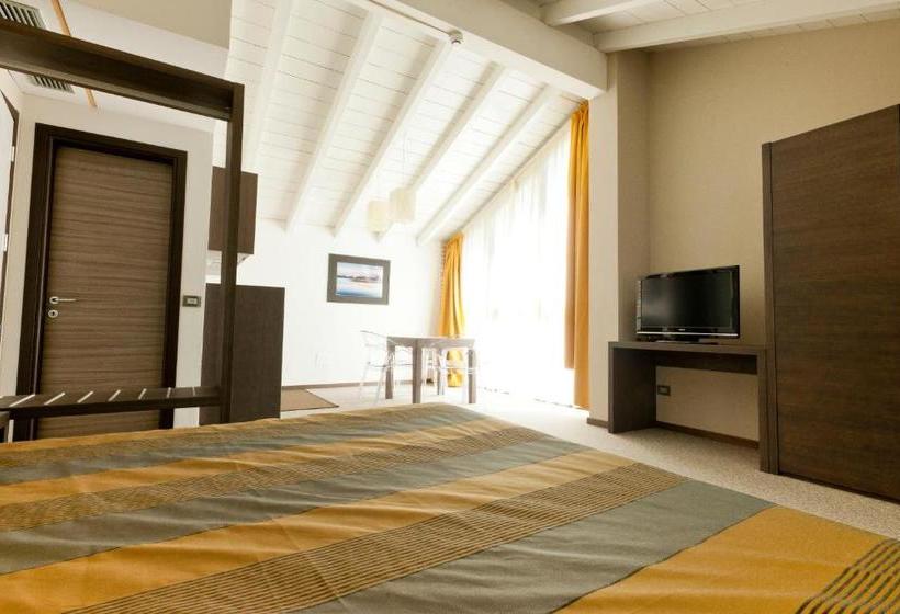 فندق صغير Locanda Sant Ambrogio
