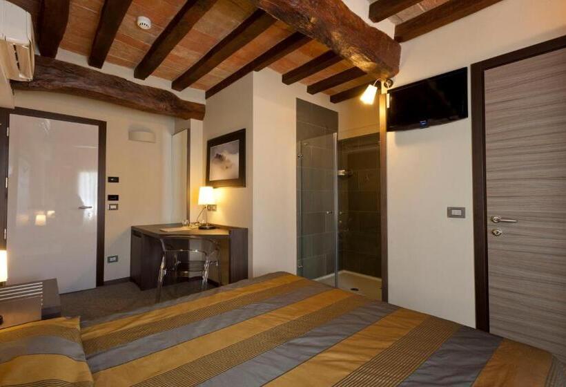 فندق صغير Locanda Sant Ambrogio