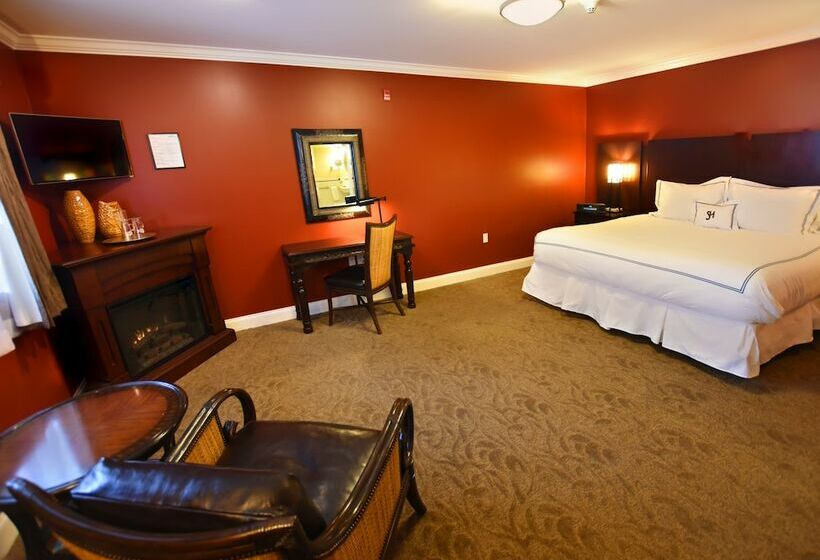 הוסטל Sheridan S Bed & Breakfast