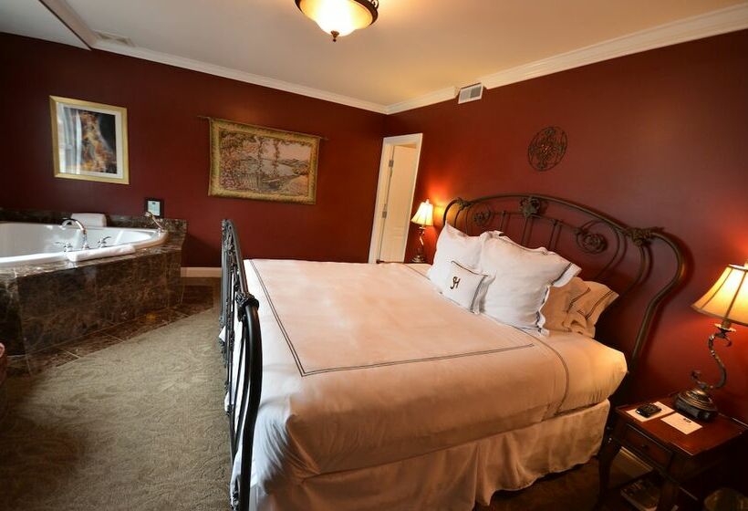 הוסטל Sheridan S Bed & Breakfast