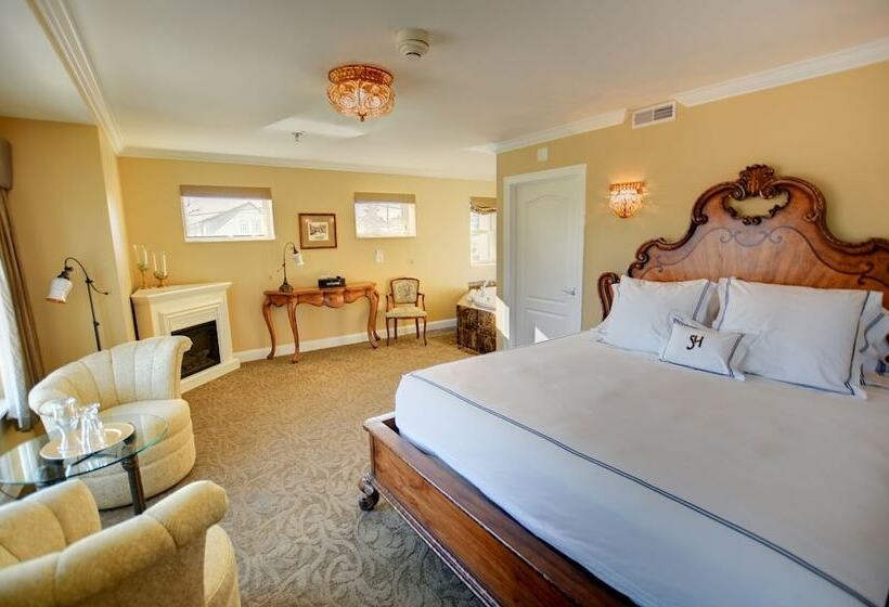 הוסטל Sheridan S Bed & Breakfast