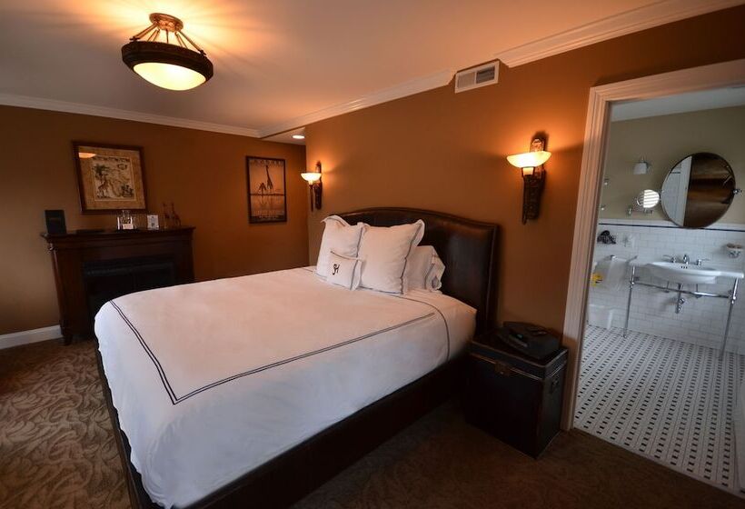 הוסטל Sheridan S Bed & Breakfast