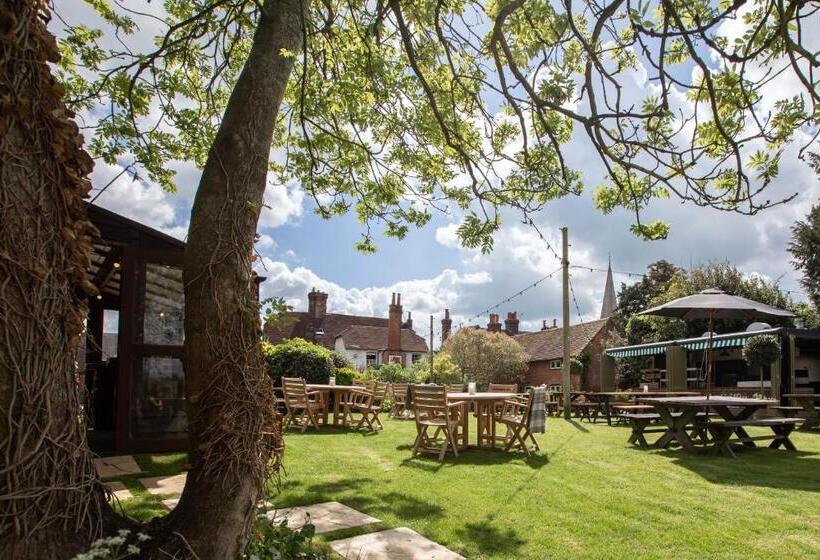 فندق صغير The Griffin Inn