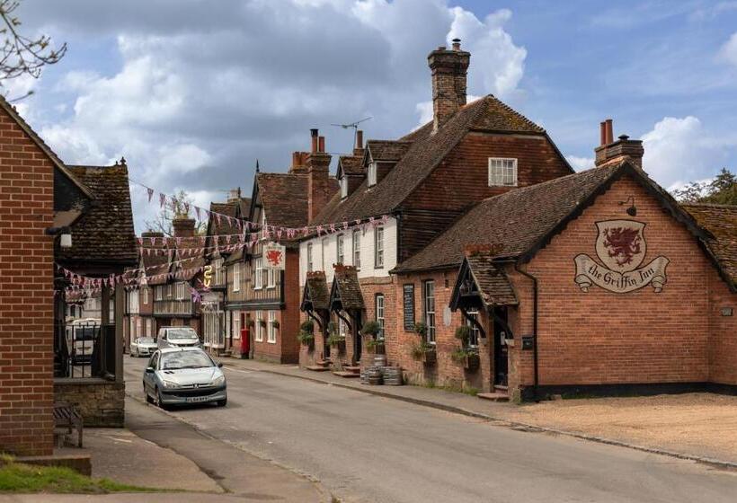 فندق صغير The Griffin Inn
