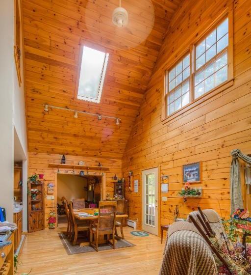 ユースホステル The Old Tioga Inn Bed And Breakfast
