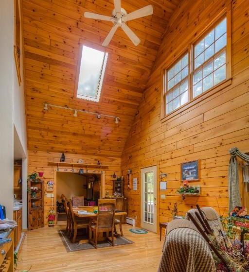 ユースホステル The Old Tioga Inn Bed And Breakfast