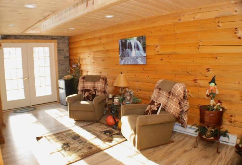 ユースホステル The Old Tioga Inn Bed And Breakfast