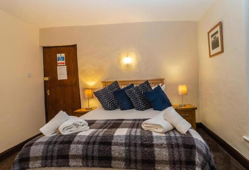 فندق صغير The Wheatsheaf Inn