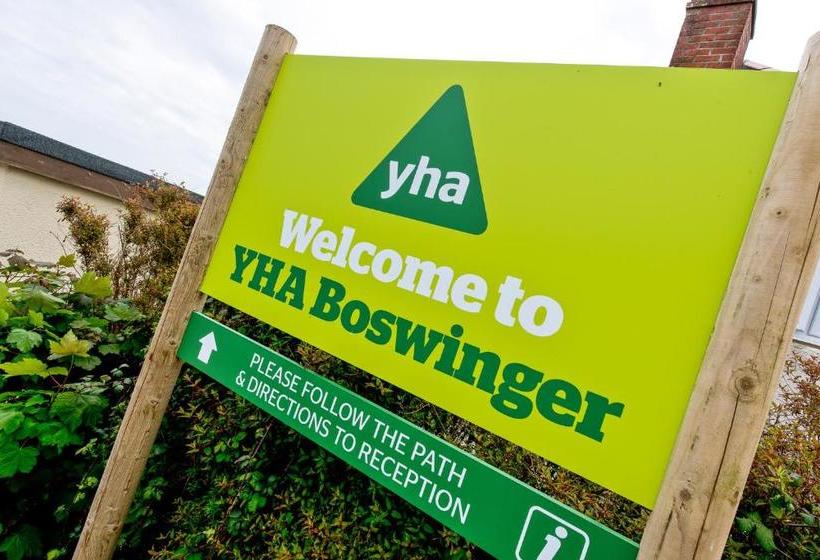 旅馆 Yha Boswinger