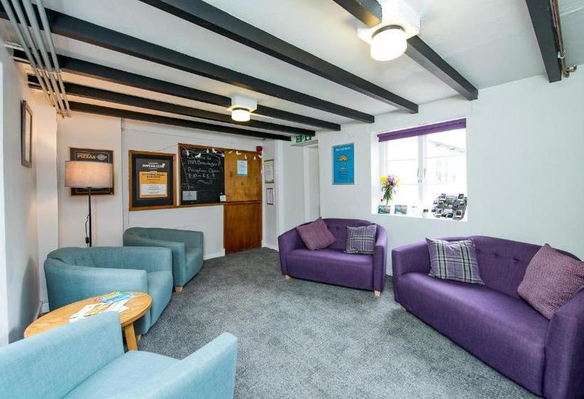 旅馆 Yha Boswinger