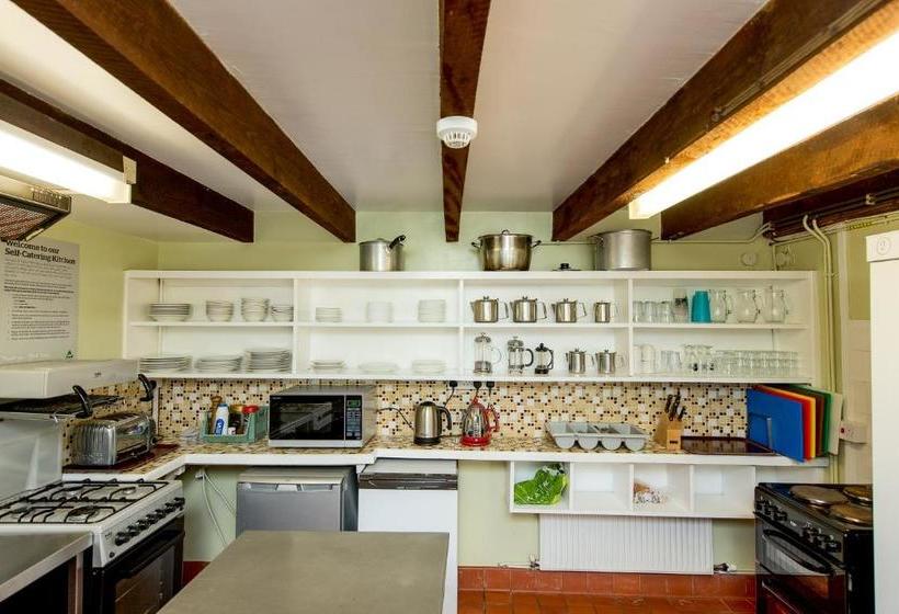 旅馆 Yha Boswinger