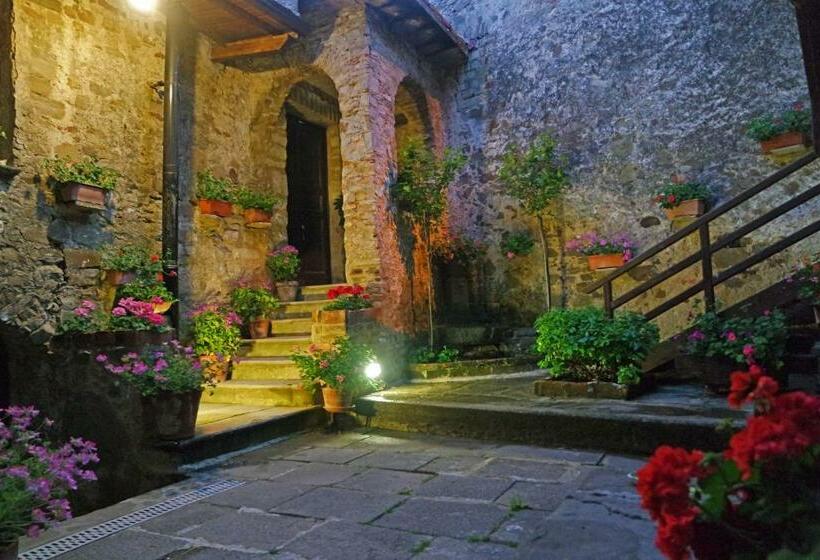 ベッドアンドブレックファースト Antico Convento