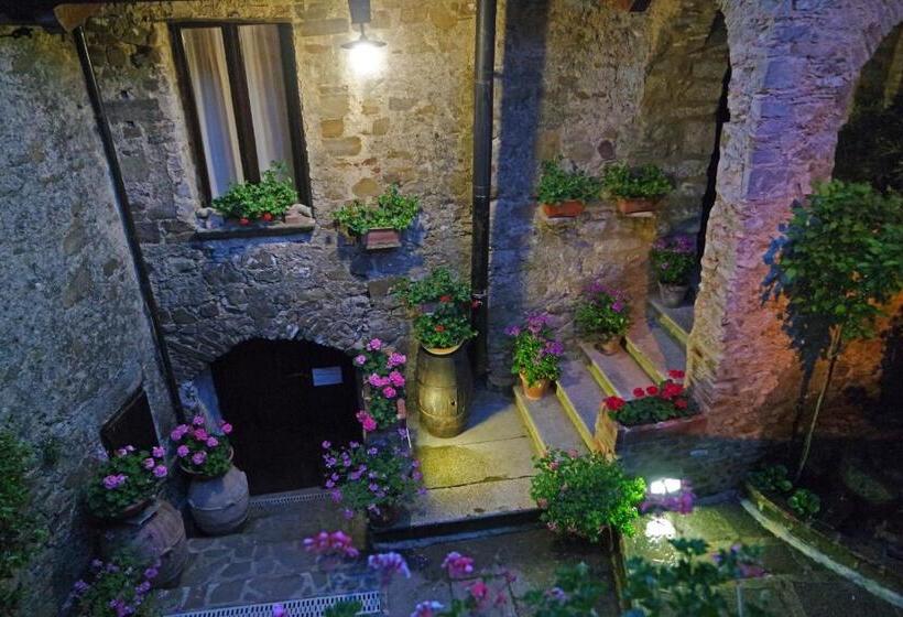 ベッドアンドブレックファースト Antico Convento