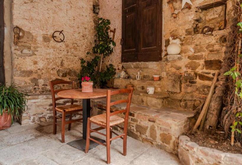 ベッドアンドブレックファースト Antico Convento