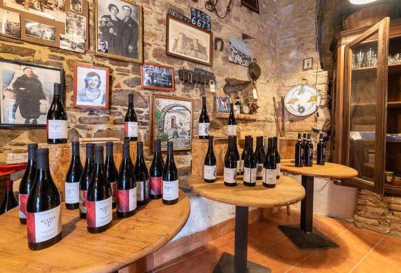 ベッドアンドブレックファースト Antico Convento