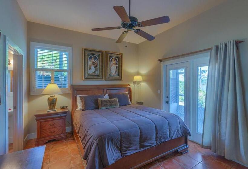 مبيت وإفطار Cape San Blas Inn