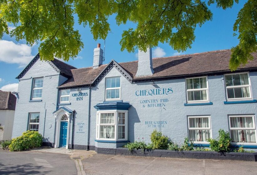 민박 Chequers Inn