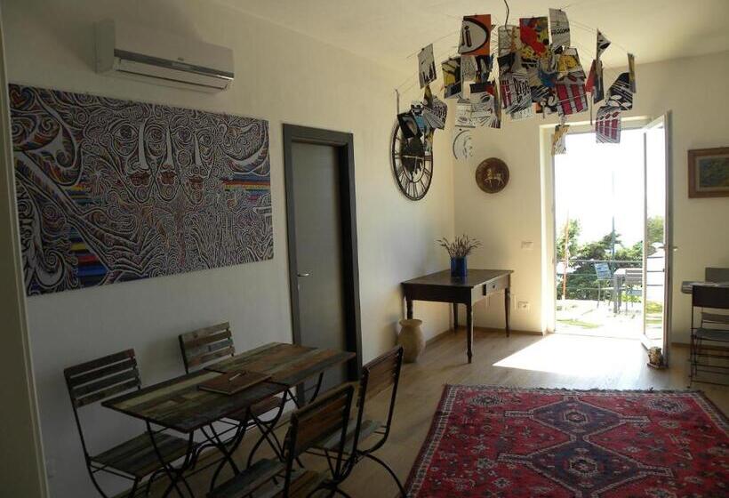 مبيت وإفطار Corte Del Gallo
