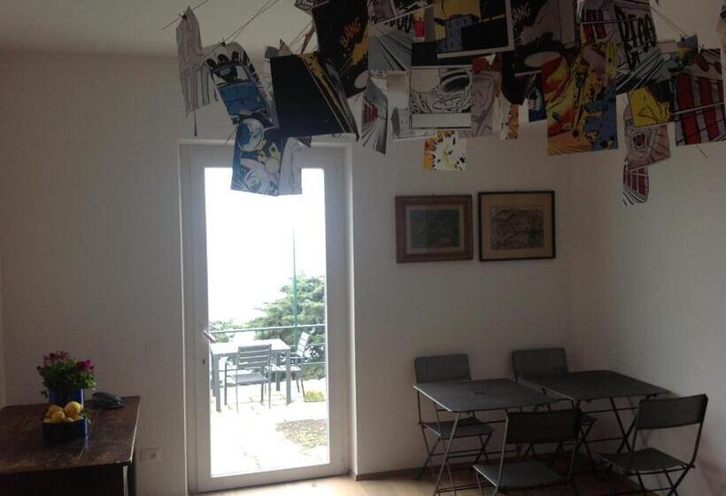 مبيت وإفطار Corte Del Gallo