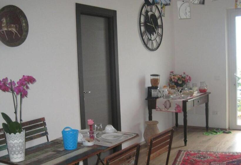 مبيت وإفطار Corte Del Gallo