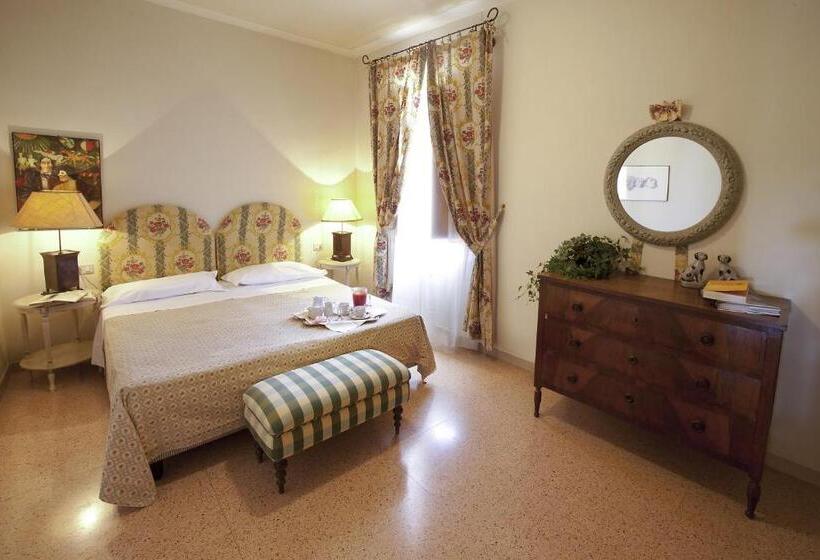 ベッドアンドブレックファースト Fattoria Santa Lucia Borgo Alla Cantina