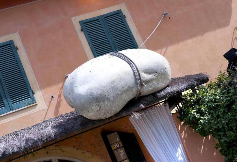 ベッドアンドブレックファースト Fattoria Santa Lucia Borgo Alla Cantina