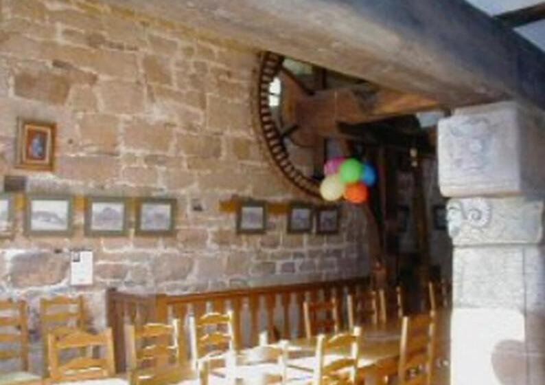 مبيت وإفطار Ferme Auberge Du Moulin Des Sept Fontaines