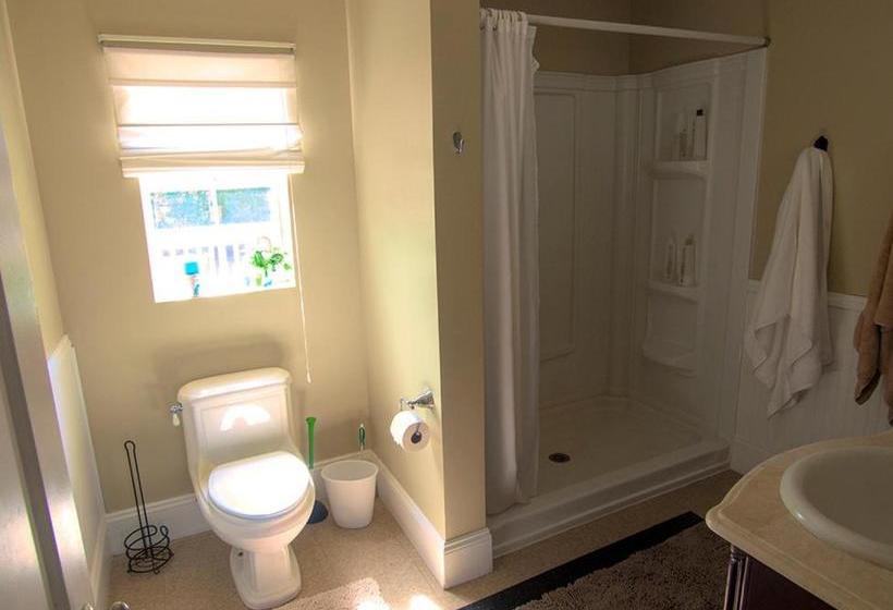 住宿加早餐  Foster's Bethel Beach Inn