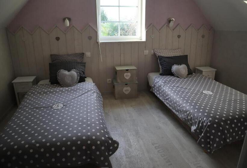 צימר La Bastide Du Moulin   Mont St Michel