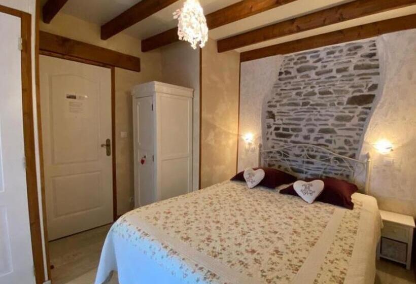 צימר La Bastide Du Moulin   Mont St Michel