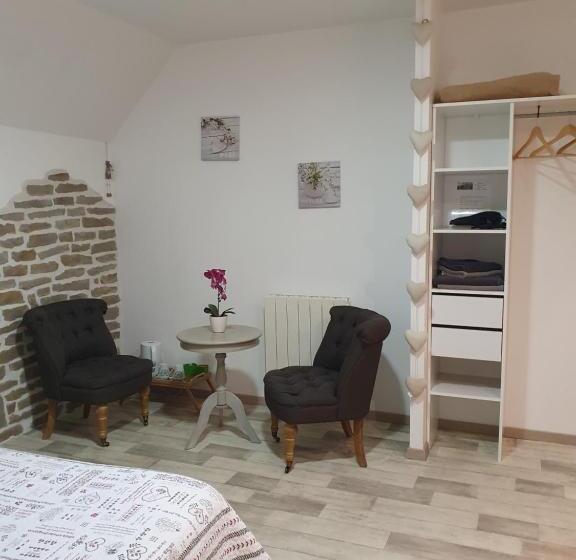 צימר La Bastide Du Moulin   Mont St Michel