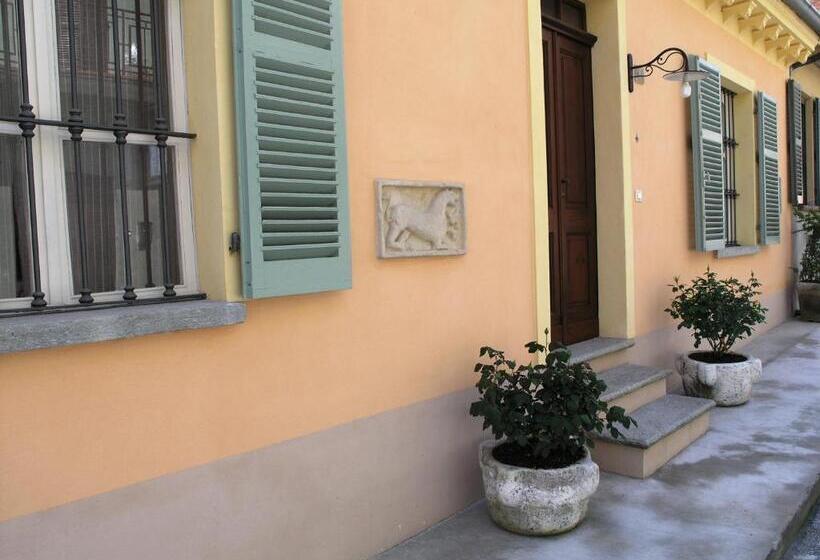 Bed and Breakfast La Cantinetta Resort