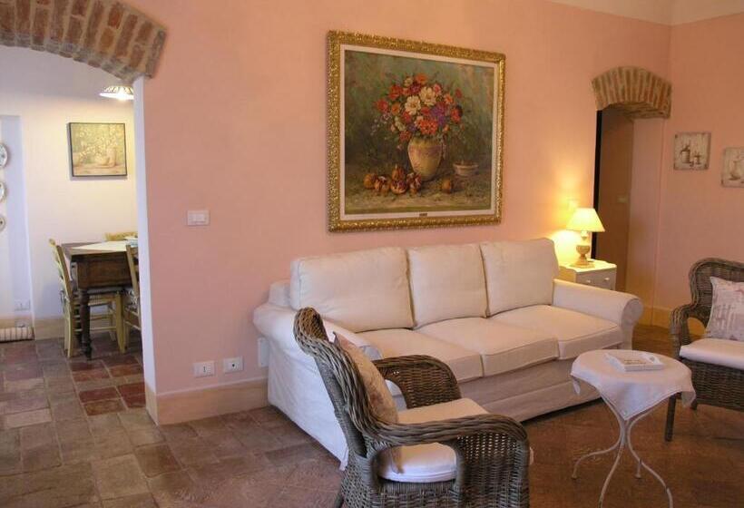 Bed and Breakfast La Cantinetta Resort