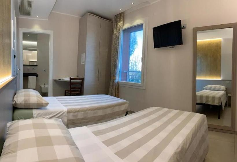 مبيت وإفطار Le 3 Botti Locanda