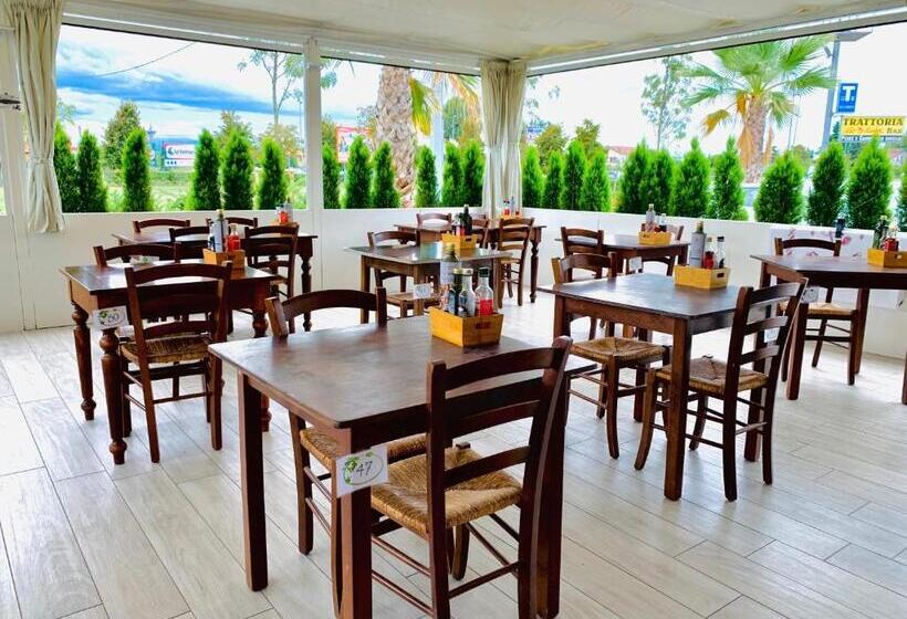 مبيت وإفطار Le 3 Botti Locanda