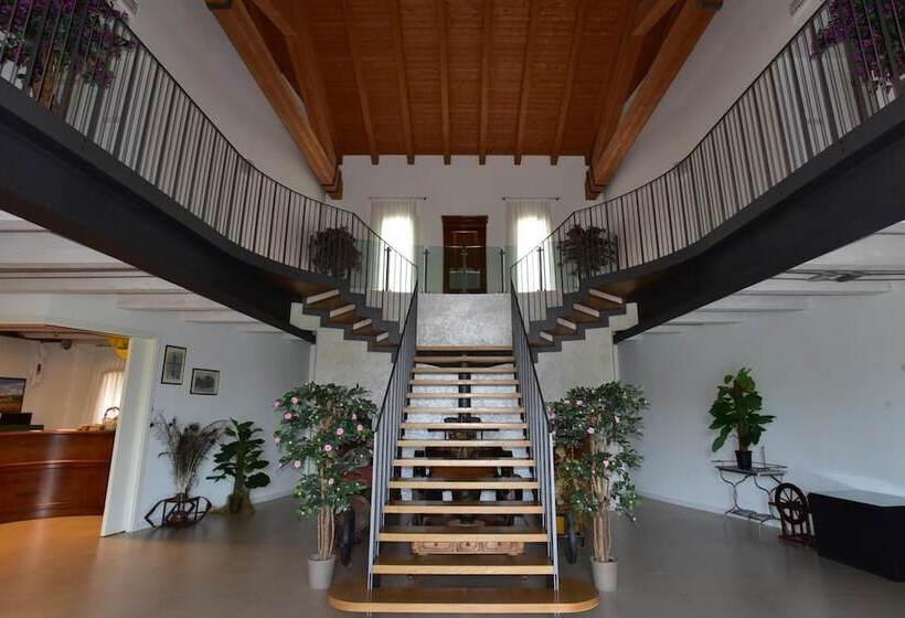 مبيت وإفطار Tenuta Monterosso