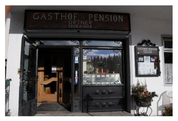 Gasthof Pension Ortner