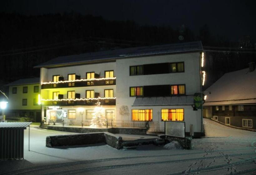 Gasthof Pension Ortner