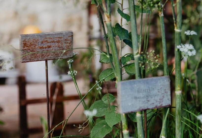 호텔 Abbazia Sette Frati Agriturismo Fratres