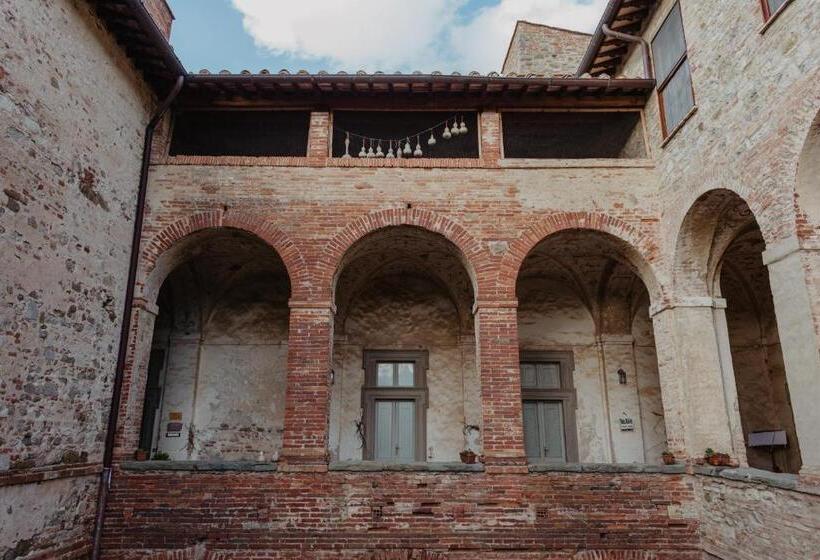 호텔 Abbazia Sette Frati Agriturismo Fratres