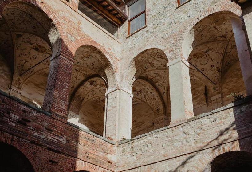 호텔 Abbazia Sette Frati Agriturismo Fratres