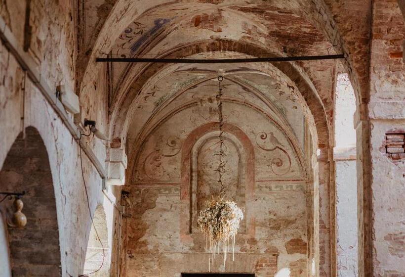 호텔 Abbazia Sette Frati Agriturismo Fratres