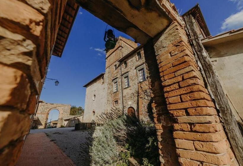 호텔 Abbazia Sette Frati Agriturismo Fratres