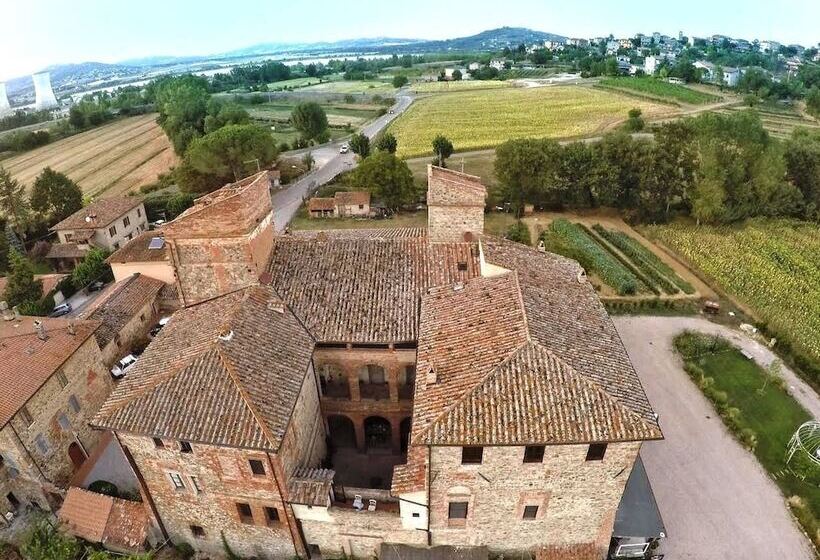 호텔 Abbazia Sette Frati Agriturismo Fratres