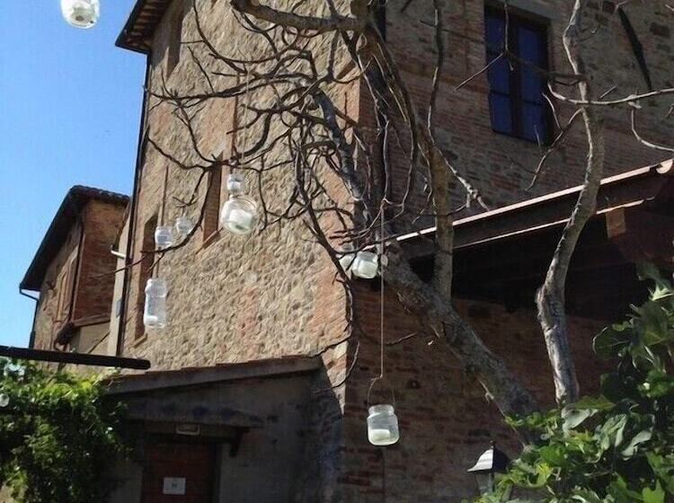 호텔 Abbazia Sette Frati Agriturismo Fratres