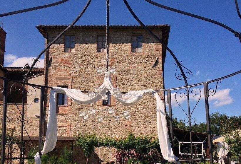 호텔 Abbazia Sette Frati Agriturismo Fratres