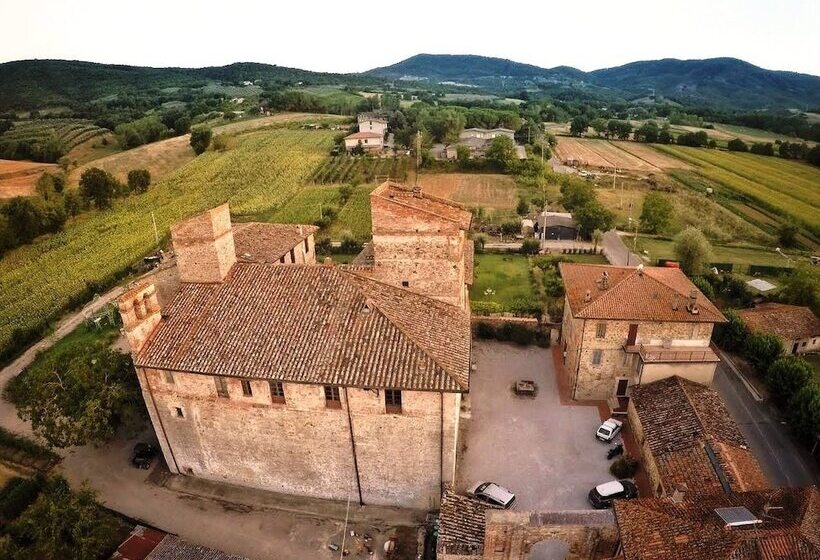 호텔 Abbazia Sette Frati Agriturismo Fratres
