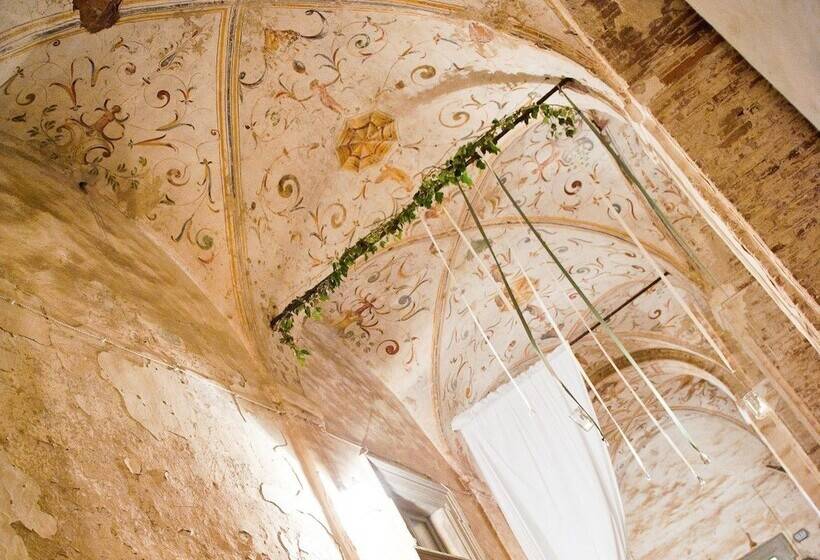 호텔 Abbazia Sette Frati Agriturismo Fratres