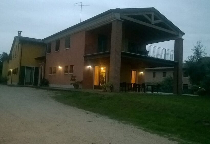 فندق Agritur Le Sigalette