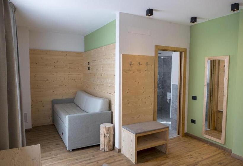فندق Agritur Piccolo Fiore B&b